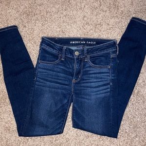 American Eagle Jeggings